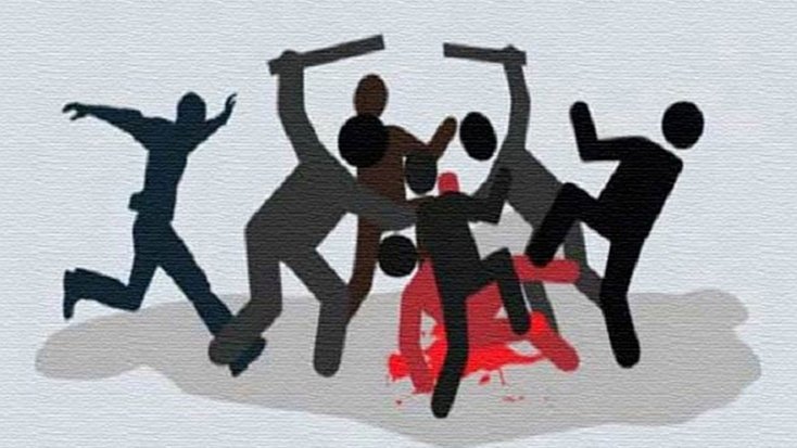 কলেজছাত্রকে পিটিয়ে হত্যা