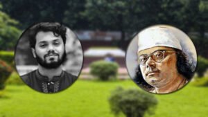 কাজী নজরুলের পাশেই শায়িত হবেন হাদি