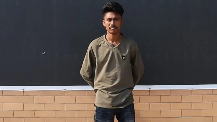 কিলিং মিশনে অংশ নেওয়া এজাজ আটক