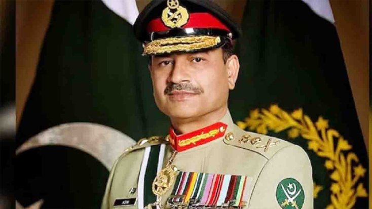 ক্ষমতা বাড়ল পাকিস্তানের সেনাপ্রধানের