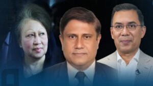 খালেদা জিয়া-তারেক রহমানের নিরাপত্তায় প্রধান কর্মকর্তা
