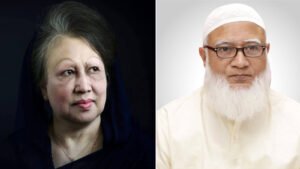 খালেদা জিয়াকে আল্লাহ জান্নাতের মেহমান হিসেবে কবুল করুন