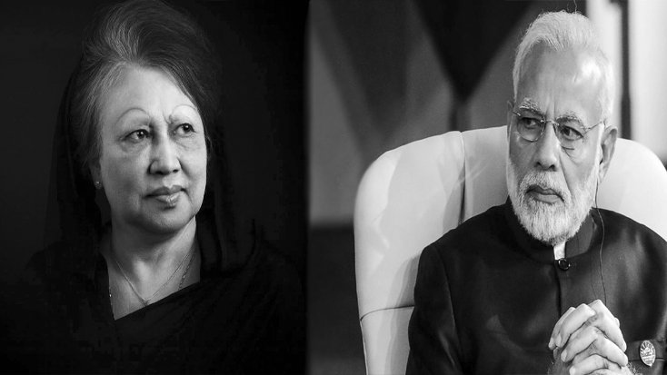 খালেদা জিয়ার মৃত্যুতে নরেন্দ্র মোদির শোক প্রকাশ