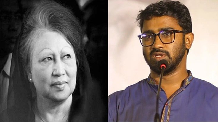 খালেদা জিয়ার মৃত্যুর দায় শেখ হাসিনা এড়াতে পারেন না