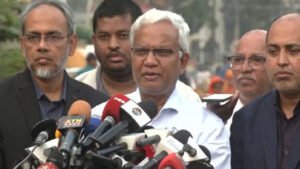 খালেদা জিয়ার সর্বশেষ অবস্থা জানালেন ডা. জাহিদ