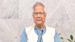 খ্রিষ্টান ধর্মাবলম্বী সকলকে এগিয়ে আসার আহ্বান