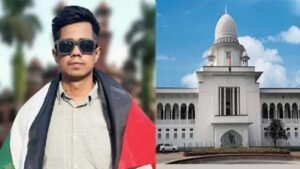 গাঁজা বিক্রিতে বাধা দেওয়ায় খুন হন সাম্য