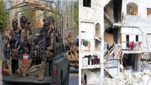 গাজায় শান্তিরক্ষী বাহিনীতে সেনা পাঠানোর পথে পাকিস্তান