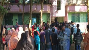 ঘরে ঢুকে নারীকে কুপিয়ে হত্যা