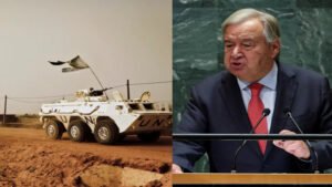 জাতিসংঘ মহাসচিবের কড়া বার্তা