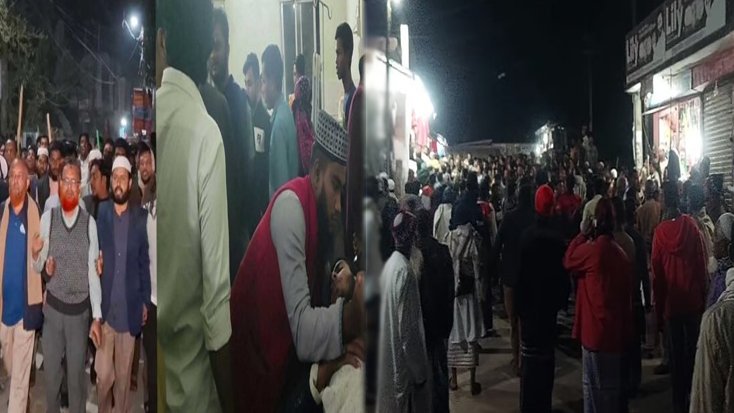 জামায়াত বিএনপি সংঘর্ষ