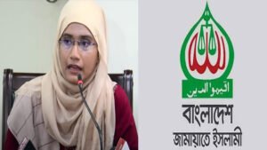 জামায়াতকে নিয়ে বিস্ফোরক মন্তব্য করলেন এনসিপি