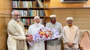 জামায়াতে যোগ দিলেন বিএনপির সাবেক এমপি