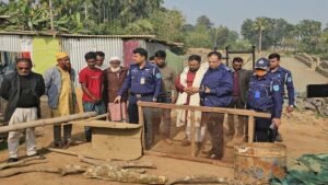 জাসাস নেতাকে কুপিয়ে হত্যা