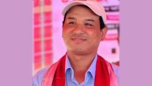 জেলা পরিষদ সদস্য সাথোয়াই প্রুর বিরুদ্ধে প্রতারণার অভিযোগ