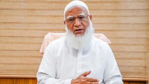 জোট নিয়ে জামায়াতে জটিলতা