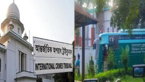 ট্রাইব্যুনালে হাজির ১৫ সেনা কর্মকর্তা