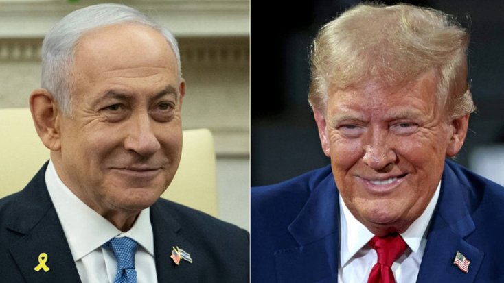 ট্রাম্পের সঙ্গে বৈঠকে বসবেন নেতানিয়াহু
