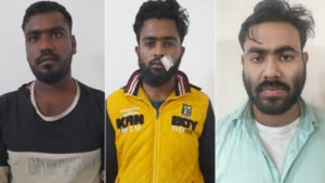 ডিবি পরিচয়ে ১০ লাখ টাকা দাবি