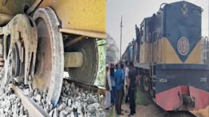 ঢাকা-ময়মনসিংহ রুটে রেল যোগাযোগ বন্ধ