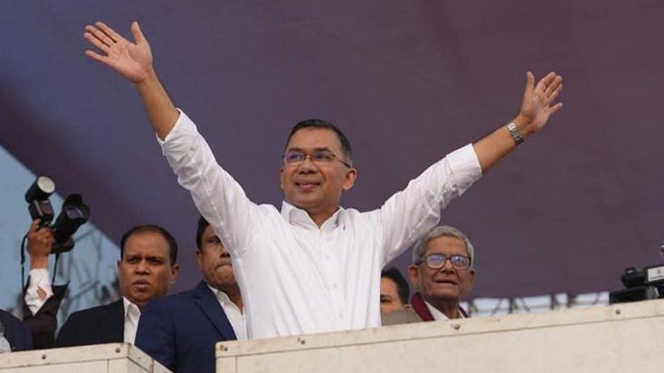 ঢাকা-১৭ আসনে নির্বাচন করবেন তারেক রহমান