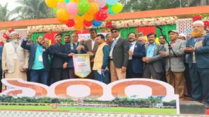 তারিণী চরন লাহা উচ্চ বিদ্যালয়ের শতবর্ষ উদযাপন