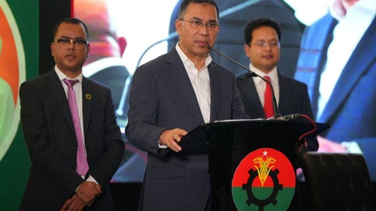 তারেক রহমানকে ঘিরে পরিকল্পনা বিএনপির