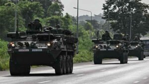 থাইল্যান্ড কম্বোডিয়া সীমান্তে ফের উত্তেজনা