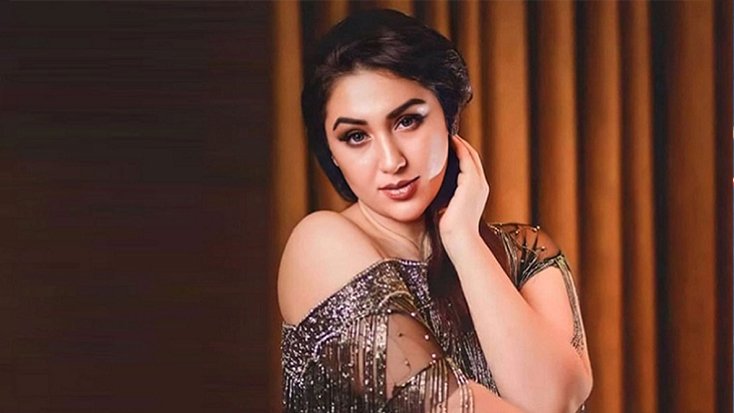 দুই বছর পর ফিরলেন অপু বিশ্বাস