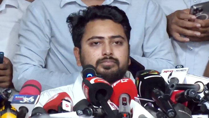 নিরাপত্তা নিজেদেরই নিশ্চিত করতে হবে: নাহিদ