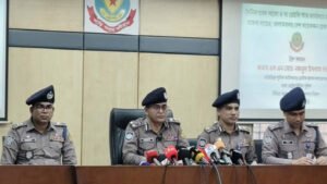 পত্রিকা অফিসে হামলার ঘটনায় ১৭ জন গ্রেফতার