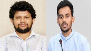 উপদেষ্টা পরিষদ থেকে পদত্যাগ করেছেন মাহফুজ ও আসিফ