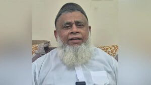 দুর্নীতির অভিযোগ অনুসন্ধানের মধ্যে চাঁদপুর-২ মতলব উত্তর ও মতলব দক্ষিণ আসনে বিএনপির মনোনীত প্রার্থী ড. জালাল উদ্দিনসহ তার পরিবারের পাঁচ সদস্যের বিদেশ গমনে নিষেধাজ্ঞা দিয়েছেন আদালত।