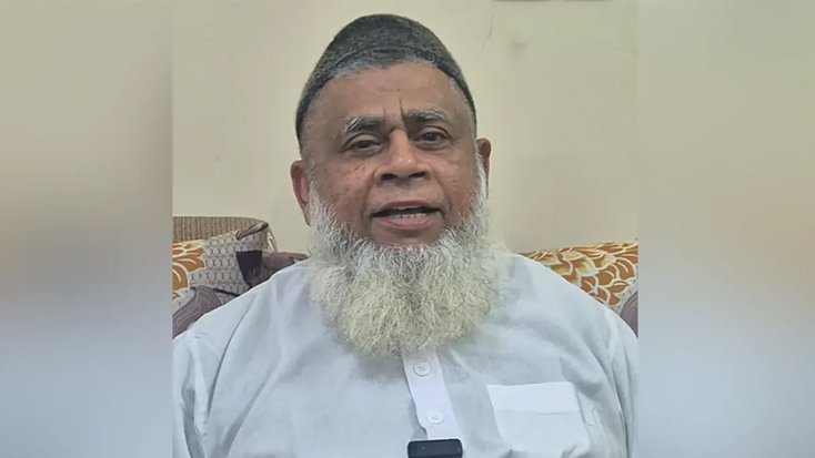 দুর্নীতির অভিযোগ অনুসন্ধানের মধ্যে চাঁদপুর-২ মতলব উত্তর ও মতলব দক্ষিণ আসনে বিএনপির মনোনীত প্রার্থী ড. জালাল উদ্দিনসহ তার পরিবারের পাঁচ সদস্যের বিদেশ গমনে নিষেধাজ্ঞা দিয়েছেন আদালত।