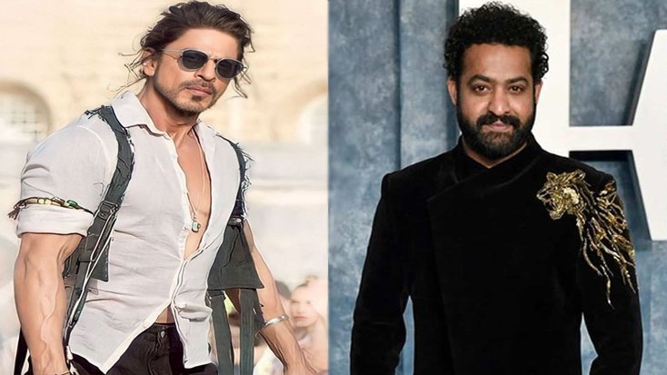 পাঠান ২-তে শাহরুখের মুখোমুখি হবেন এনটিআর!