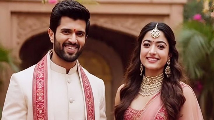 প্রকাশ্যে আসলো বিজয়-রাশমিকার বিয়ের তারিখ