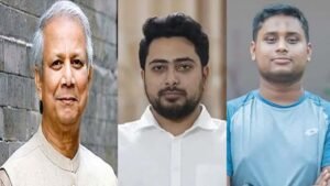 প্রধান উপদেষ্টার সঙ্গে বৈঠকে এনসিপি