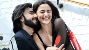 ফের একসঙ্গে রণবীর সিং-আলিয়া