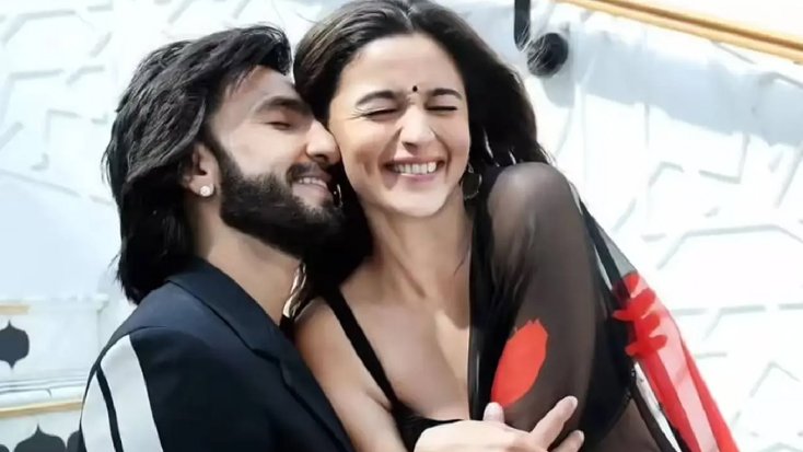 ফের একসঙ্গে রণবীর সিং-আলিয়া