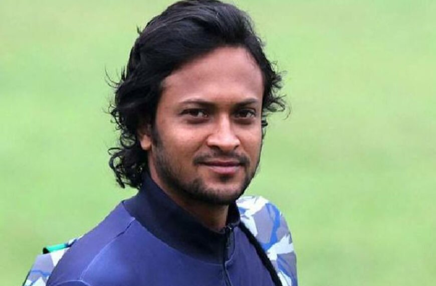 বড়দিনে সাকিবের মানবিক বার্তা