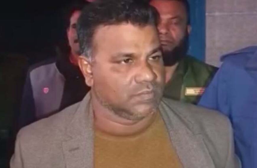 বরিশালে ভুয়া চিকিৎসক আটক