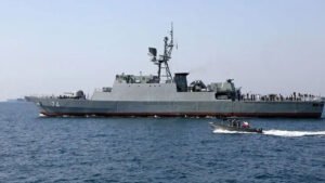 বাংলাদেশি জাহাজ জব্দ করল ইরান