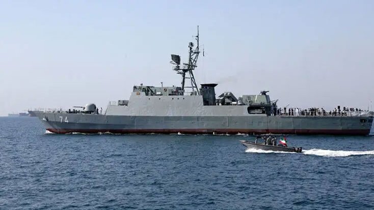 বাংলাদেশি জাহাজ জব্দ করল ইরান