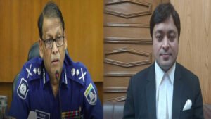 বাহারুলকে বরখাস্তের দাবিতে আইনজীবীর চিঠি