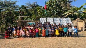 বিজিবির জনকল্যাণমূলক কর্মসূচি