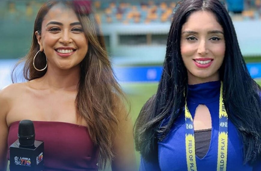 বিপিএল কাঁপাতে আসছেন দুই সুন্দরী