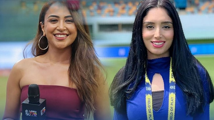 বিপিএল কাঁপাতে আসছেন দুই সুন্দরী