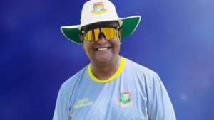 বিপিএলে ঢাকা ক্যাপিটালসের নতুন কোচ নিয়োগ