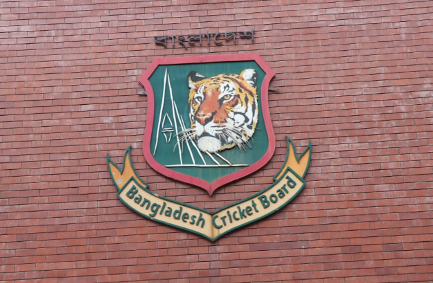 বিশ্বকাপ চলাকালীন নতুন টুর্নামেন্টের ঘোষণা বিসিবির