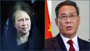 বেগম খালেদা জিয়ার মৃত্যুতে গভীর শোক ও সমবেদনা জানালো চীন